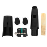 Maxbell Saxophone Mouthpiece Kits Tenor Saxophones Musical Instrument Accessory