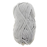 Max One Roll Cloth Hand-Woven Yarn Round Cloth Coarse Line for DIY Bag Basket 93