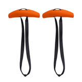 Maxbell Pull up Handles Training Grips Strength Training Row Attachment Exerciser