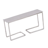 Maxbell Modern Shoes Display Stand Holder Prop for Countertop High Heel Sandals 22cm x 6cm x 10cm