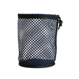 Maxbell Multipurpose Golf Ball Bag Drawstring Pouch Golf Tees Laundry Beach Outdoor Dia 17cm Height 16cm