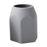 Maxbell Silicone Pen Holder Makeup Holder Home Office Stationery Multiuse Portable Grey