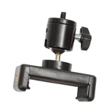 Maxbell Portable Camping Lamp Pole Camera Mount Adapter for Picnic Backpacking BBQ Camera Holder