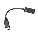 Max Maxb DP to HDMI Adapter DisplayPort to HDMI HDTV Converter Cable 1080P