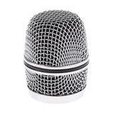 Maxbell 1 Piece Microphone Grille Grill Mesh Head for Wired Wireless Mic
