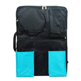 Maxbell Waterproof Artist Portfolio Backpack Bag for Drawing Board Sketching Black