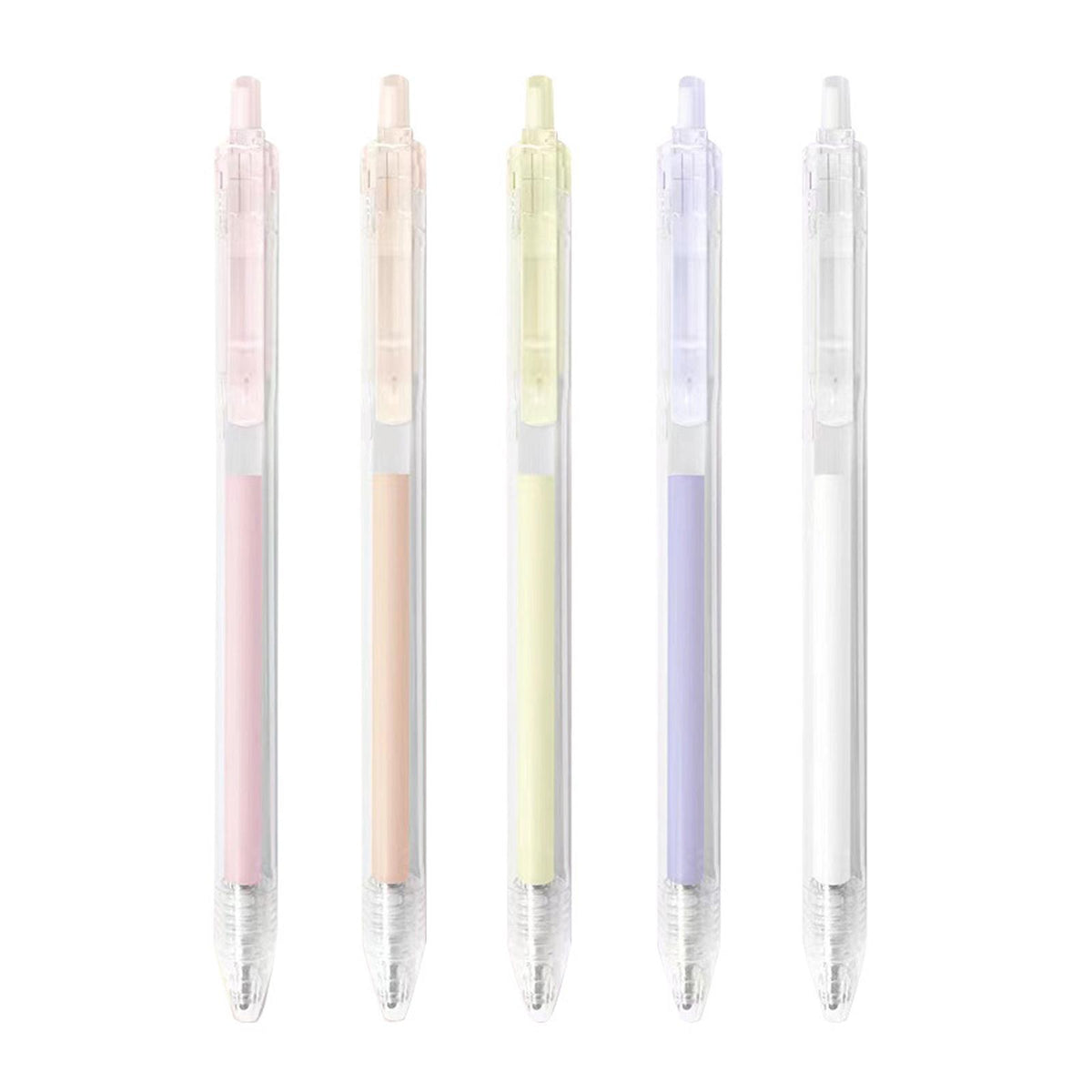 Maxbell Dot Glue Pens Sticks Press Type Pen Easy to Use for Craft Projects Scrapbooks