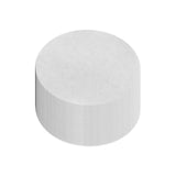 Maxbell 100 Pieces Round Coffee Filter Papere Coffee Strainer for hotel Cafe 53mm