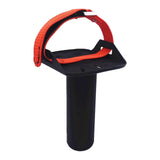 Maxbell Tibialis Trainer Exercise Ankle Developer Calves for Fitness Gym Workout 1 Foot