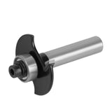 Maxbell 8mm Shank Groove Router Bit T Shape for Plywood Compact Panel Particle Board 3mm
