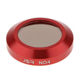 Max Waterproof Multi-Coating Camera ND4 Lens Filters for DJI Mavic 2 Zoom Drone