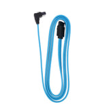Max SATA3.0 Hard Disk Data Cable High Speed 6Gb/s Serial Locking Clips Lead 1m