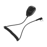 Maxbell Handheld Shoulder Speaker Mic Ergonomic Portable for BF530 BF666S BF490