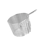 Maxbell Stainless Steel Food Colander Sifter Fry Basket for Noodles Frying 16cm
