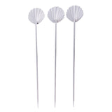 Max Stainless Steel Cocktail Signs Cocktail Picks Fruit Spears Bar Kitchen Tools