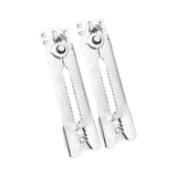 Maxbell 2x Sectional Lock Easy to Install Self Locking Universal Sofa Connectors 13.7cm