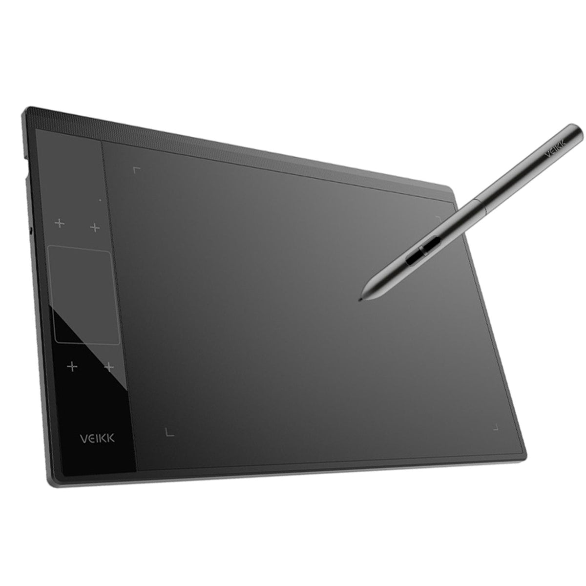 Maxbell Professional Office Art Design Graphics Tablet Board Stylus Battery-Free Pen