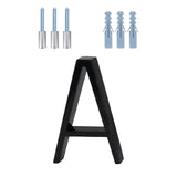 Maxbell house number Decorative for Hotel Room Office Commercial Building A