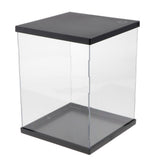Max Acrylic Display Case Box Countertop Box Cube Organizer for MG RG BB Model