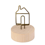 Maxbell House Clip Wedding Place Card Holder Picture Memo Note Photo Table Name Base