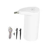 Maxbell Automatic Irrigation System Plant Watering Irrigation Timer for Garden Homes