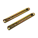 Maxbell 2Pcs Adjustable Lift Hinges Lift Up Support for Bed Furniture Accessory