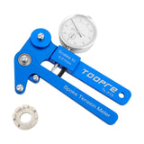 Maxbell Bikes Wheel Spoke Tension Meter Measurement Tool Aluminum Alloy Premium mechanical meter