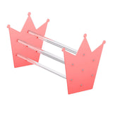 Maxbell Crown Headband Holder Organizer Headwear Storage Rack for Shop Women
