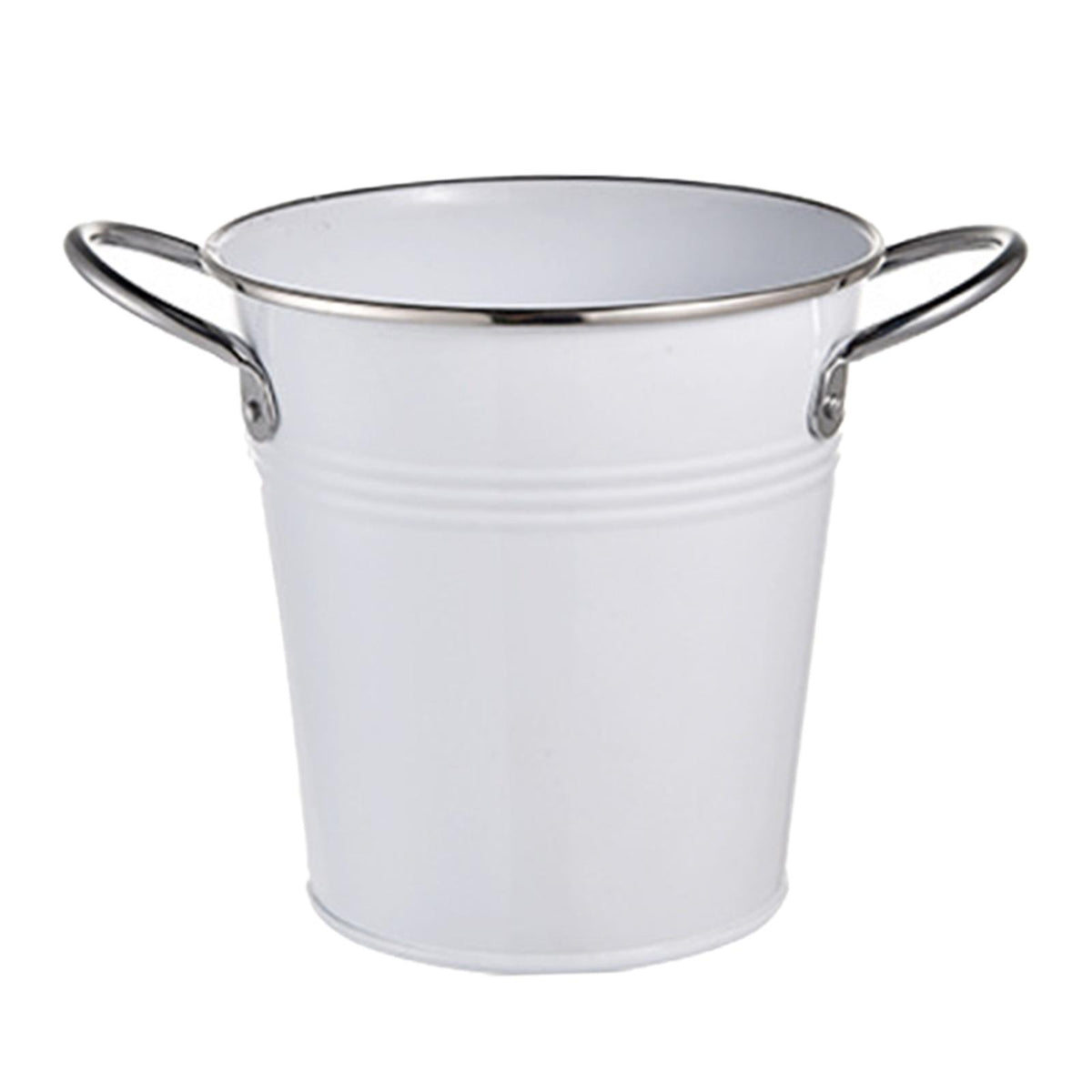 Maxbell Snack Buckets Bar Supplies Kitchenware for restaurant Chilling Beer φ12.5cm×12.5cm