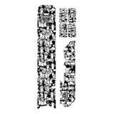 Maxbell Bike Frame Protection Stickers DIY Protector for Mountain Bike Road Bike  Anime