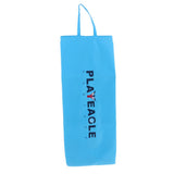 Maxbell Waterproof Shoes Storage Pouch Portable Zipper Tote Bag Blue