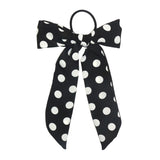 Max Maxb Bowknot Ribbon Hair Band Black