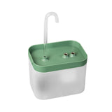 Maxbell 1.5L Cat Water Fountain Cat Water Feeder Quiet USB Electric Water Dispenser