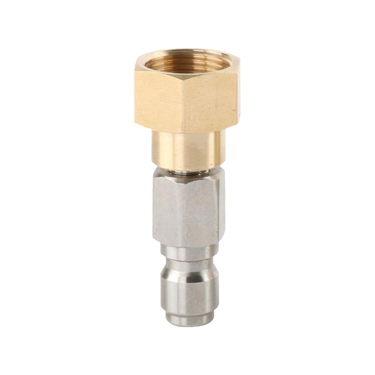 Maxbell Thread Adapter Connector Thickened Anti-winding for Garden Washer Water Pipe hole 22mm