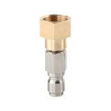 Maxbell Thread Adapter Connector Thickened Anti-winding for Garden Washer Water Pipe hole 22mm