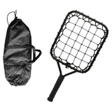 Maxbell Baseball Practice Racket 12oz Baseball Auxiliary Practice Device Hitting Aid Black