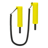 Maxbell Fishing Ice Picks Sturdy Reusable Retractable Ice Picks for Walking On Ice