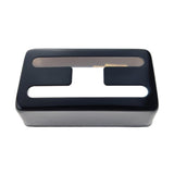 Max 1x Mini Brass Humbucker Pickup Cover H-type for Electric Guitar Parts Black