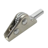 Maxbell Folding Sofa Hinge 5 Gear Steps Steel Iron for Sofa Seat Deck Chair Bed
