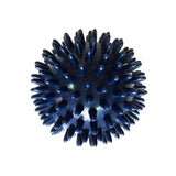 Maxbell Spiky Massage Balls Manual Portable Foot Massage Ball for Shoulder Feet Neck Dark Blue