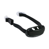 Maxbell Helmet Chin Strap Chinstrap Supplies Comfortable for Outdoor Climbing Adults Black