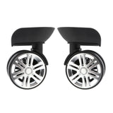 Max Swivel Suitcase Luggage Casters Replacement Wheels for Travel Bag Small Size