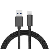 Maxbell Type-c USB 3.1 Fast Cahrging Cable High-speed USB C Charger Lead for Sumsung