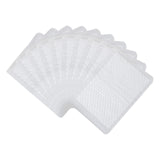 Maxbell 10x Premium Sweat Sticker Self Adhesive Sweat Sticker for Pants Shirts