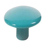 Max Dots Coat Hook Colorful Ash Wood Wall Mount Coat Wall Hanger Rack Blue S - Aladdin Shoppers