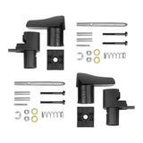 Maxbell 85125440 990929 Fuel Tank Fairing Handle Kit for Volvo VN Vnl 2004-2017