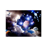 Maxbell 30x25cm Full Drill Outer Space DIY 5D Diamond Painting Kit Home Decor 1#