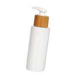 Maxbell Empty Lotion Emulsion Bottle Travel Leak- Proof Reusable for Shower Shampoo 100ml
