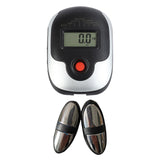 Maxbell Monitor Speedometer Multipurpose Stationary Bike Indoor Bike Speedometer