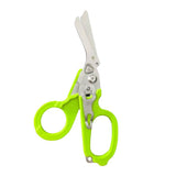 Maxbell Emergency Response Shears Tactical Pliers Multi-Functional for Outdoor Green